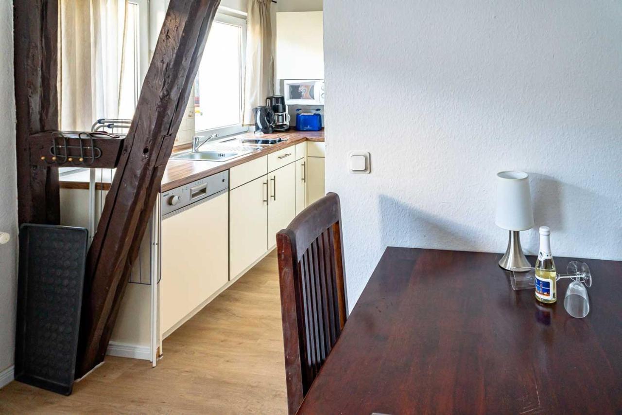 Apartmenthaus Captain Hook Rostock Kültér fotó